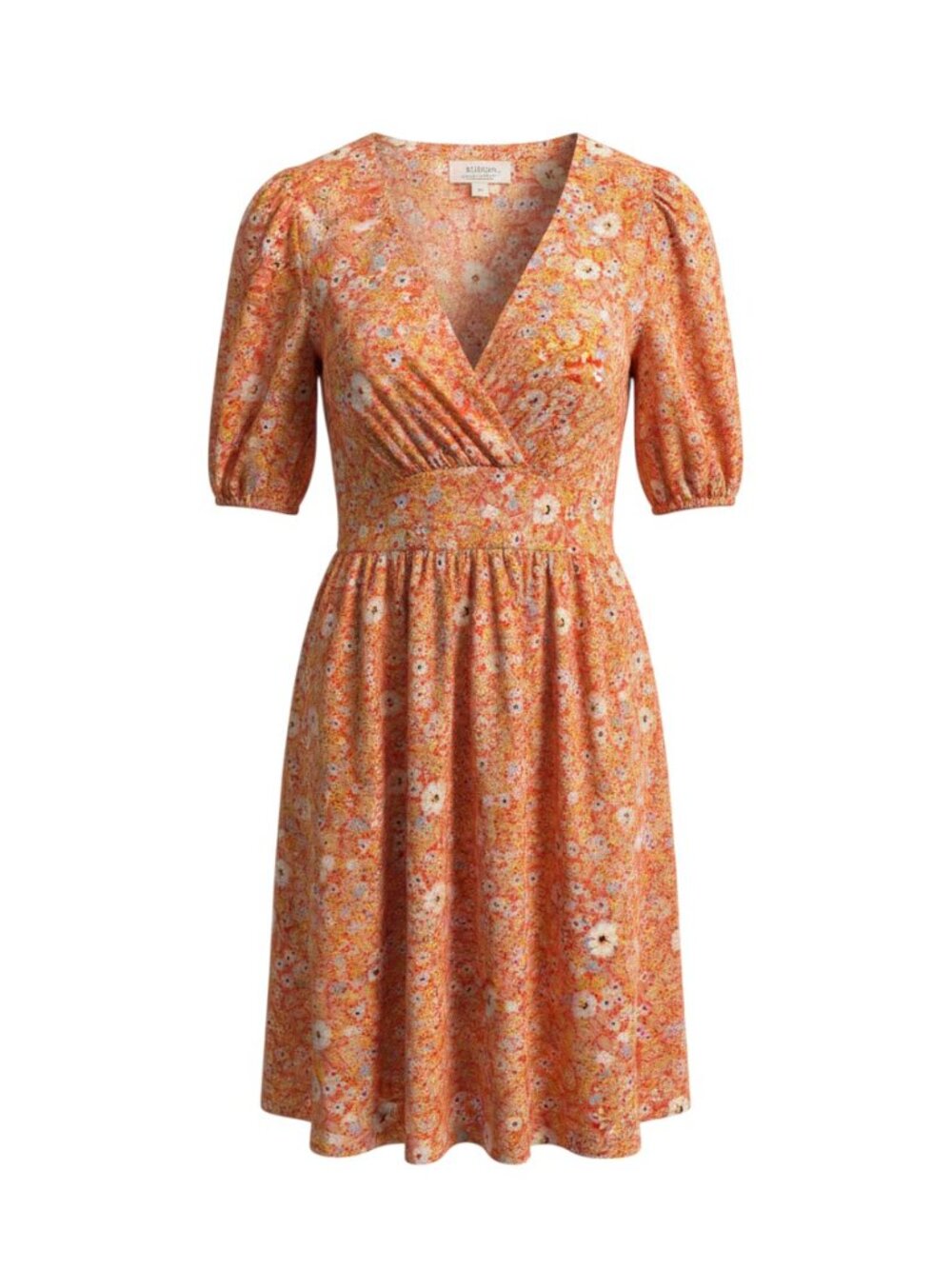 Trovata Gia Autumn Fields Mini Dress - Picture 2 of 2